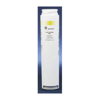 GE FQSLF Under Sink Water Filter Set (2 Filters)