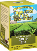 Charleston Tea Plantation Wadmalaw Island Green Tea 12 ct Box