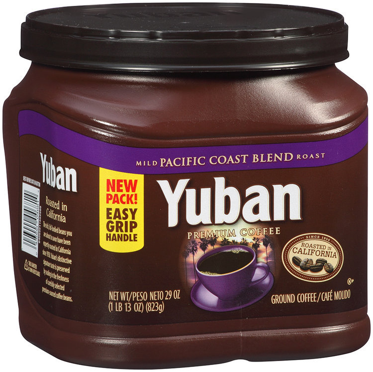 Yuban Pacific Coast Blend Ground Coffee Reviews 2019