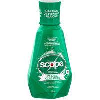 Scope Classic Original Mint Mouthwash, 500 mL