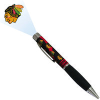 Team Sports America NHL Logo Projection Pen NHL Team: Chicago Blackhawks