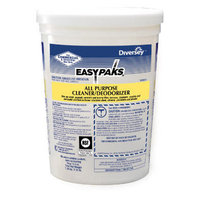 Easy Paks Bowl Cleaner in Water-Soluble Packets Lavender Scent Powder Packet