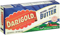 Darigold Natural Unsalted Butter 1 Lb Box