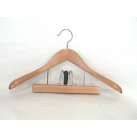 Proman TRF8834 Taurus Suit Hanger with Trouser Clamp
