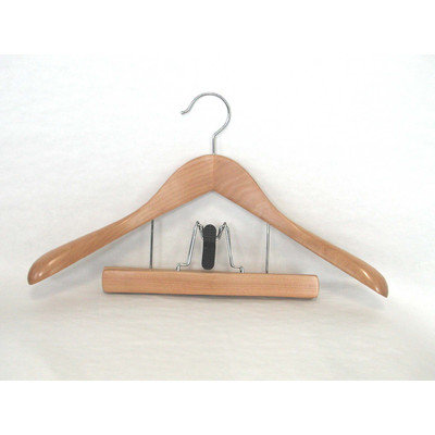 Proman TRF8834 Taurus Suit Hanger with Trouser Clamp