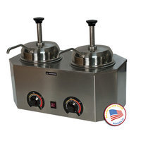 Paragon - Manufactured Fun 2029B Pro-Deluxe Warmer-Dual with Pumps