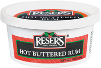 Reser's Fine Foods Hot Buttered Rum 10 Oz Tub