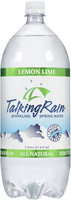 Talking Rain® Lemon Lime Sparkling Spring Water