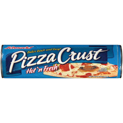 Schnucks Hot 'n Fresh Pizza Crust