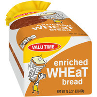 Valu Time Enriched Wheat Bread