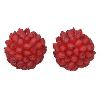 Fantastic Craft Coffebean Ball Novelty Candle
