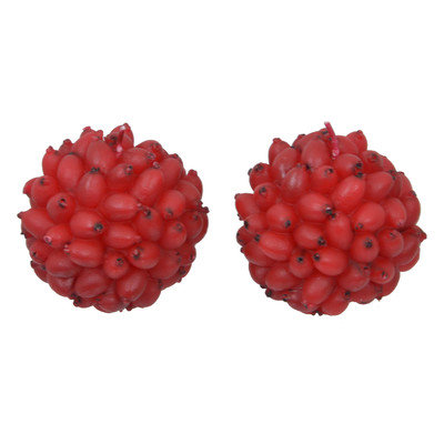 Fantastic Craft Coffebean Ball Novelty Candle