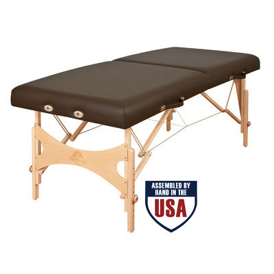 Oakworks Nova Massage Table Color: Heron, Width: 31