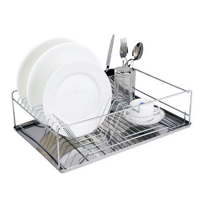 Linen Depot Direct Sandra Venditti Dish Rack