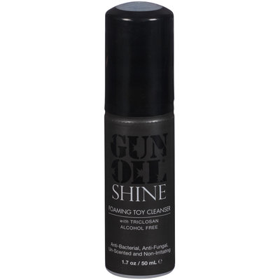 Gun Oil® Shine Foaming Toy Cleanser with Triclosan 1.7 oz. Pump
