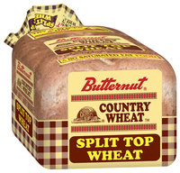 Butternut Country Wheat Split Top Bread 24 Oz Bag