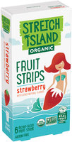 Stretch Island® Organic Strawberry Fruit Strips 6-0.5 oz. Strips