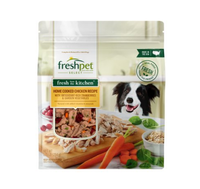 Freshpet® SELECT FRESH FROM THE KITCHEN™ HOME COOKED CHICKEN RECIPE
