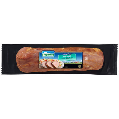 Farmland® Teriyaki Pork Tenderloin 18.4 oz. Packet