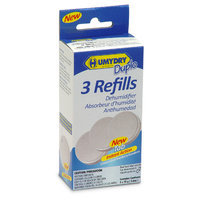 Humydry Refill Tab 2.6 oz. Moisture Absorber (Pack of 3)