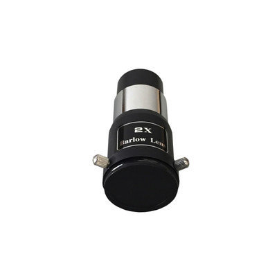 Levenhuk Inc Levenhuk 2x Barlow Microscope Lens