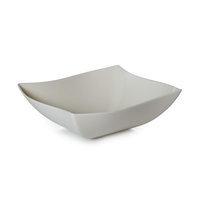 Fineline Settings, Inc Wavetrends 64 oz. Serving Bowl (Pack of 50), Bone