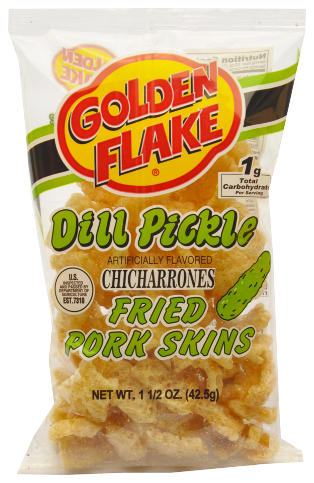 golden flake pork