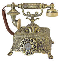 Design Toscano 1933 Reproduction Grand Emperor Telephone