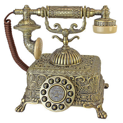 Design Toscano 1933 Reproduction Grand Emperor Telephone