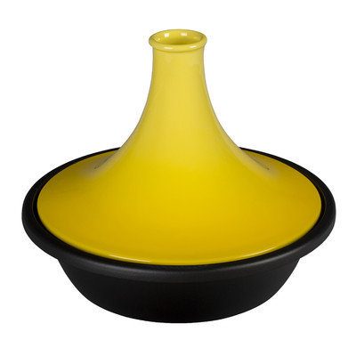 Le Creuset 4.75 qt Moroccan Tagine Color: Soleil
