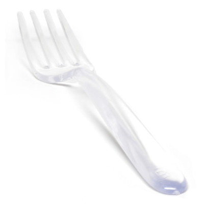Restaurantware Moderna Fork (250 Count) Color: Clear