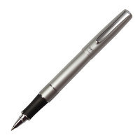 American Tombow Centennial Ultra Rollerball Pen Color: Silver