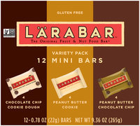 LARABAR® Mini Bars Fruit & Nut Variety Pack