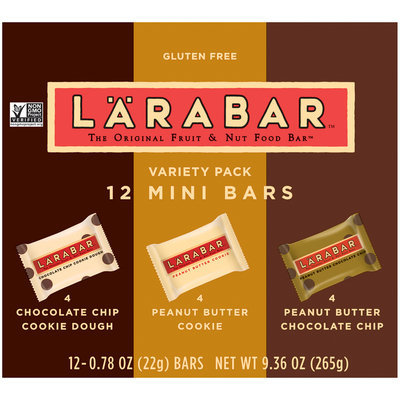 LARABAR® Mini Bars Fruit & Nut Variety Pack