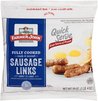 Farmer John® Quick Serve™ Sausage Links 20 oz. Bag