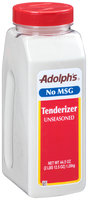 Adolph's® Unseasoned Tenderizer 44.5 oz. Container