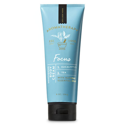 Bath & Body Works® Aromatherapy EUCALYPTUS & TEA Body Cream
