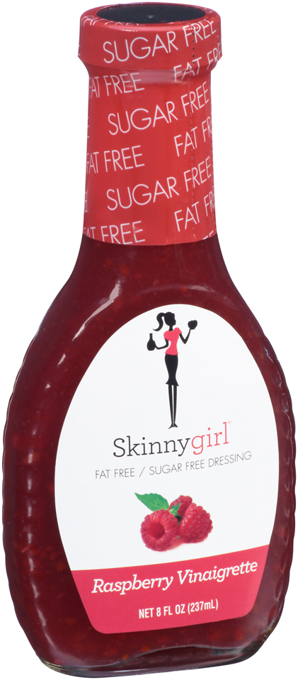 Skinnygirl Raspberry Vinaigrette Salad Dressing
