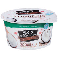 So Delicious® Dairy Free Coconut Milk Unsweetened Yogurt Alternative 5.3 oz. Cup