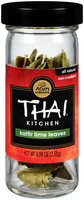 Thai® Kitchen Herbs & Spices Kaffir Lime Leaves .09 oz. Glass Bottle