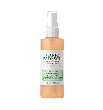MARIO BADESCU Facial Spray with Aloe Sage and Orange Blossom