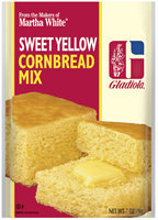 Martha White Gladiola Sweet Yellow Cornbread Mix 7 oz. Packet