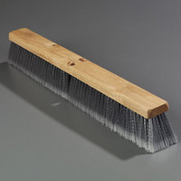 Carlisle 3621951823 - Palmyra/Tampico Flagged Floor Brush w/ No Handle