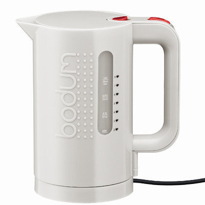 Bodum Bistro Electric Water Kettle 34-oz. - Red