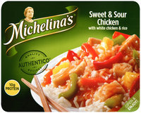 Michelina's® Sweet & Sour Chicken 8 oz. Tray