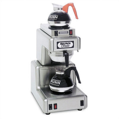 BUNN 20830.0000 OT 15 Automatic Brewer with 2 Warmers