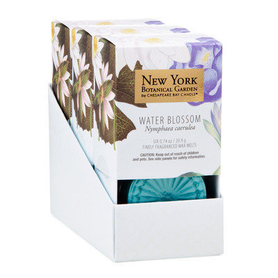Chesapeake Bay Candles Water Blossom Wax Melt Candle