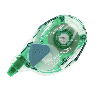 Tombow Mono Correction Tape in Refillable Dispenser, Single line