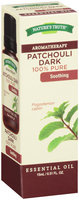 Nature's Truth® Aromatherapy Patchouli Dark 100% Pure Essential Oil 0.51 fl. oz. Box