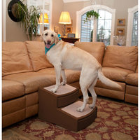 PET GEAR EXTRA WIDE EASY STEP II PET STAIRS